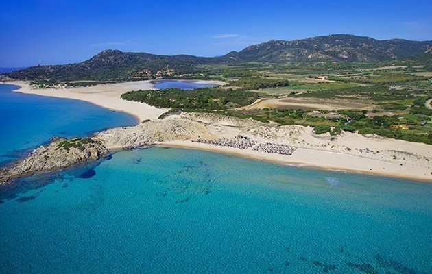 Noleggio barche Sud Sardegna